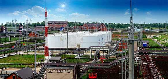 Есть ли в ульяновской области нефтяная компания роснефть