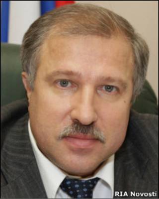 Президент "Роснефти" Эдуард Худайнатов